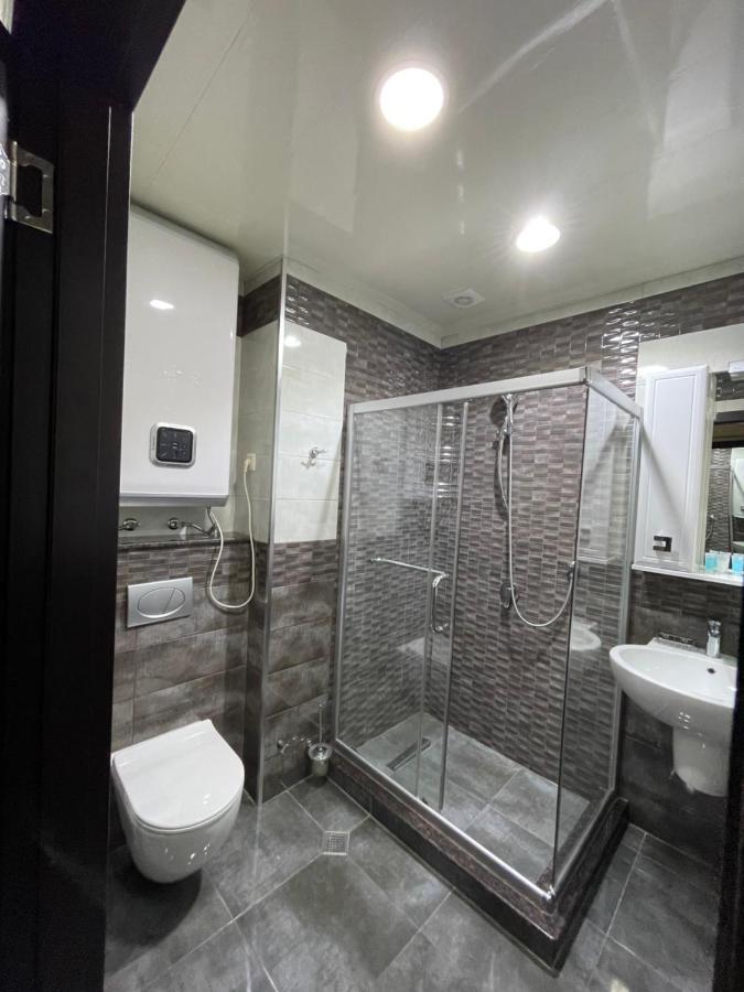 Orbi Residence Sea View Batumi Exterior photo