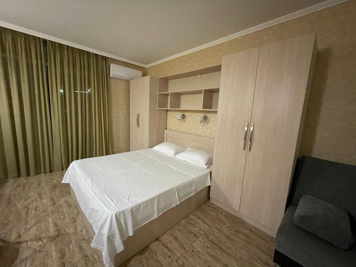 Orbi Residence Sea View Batumi Exterior photo