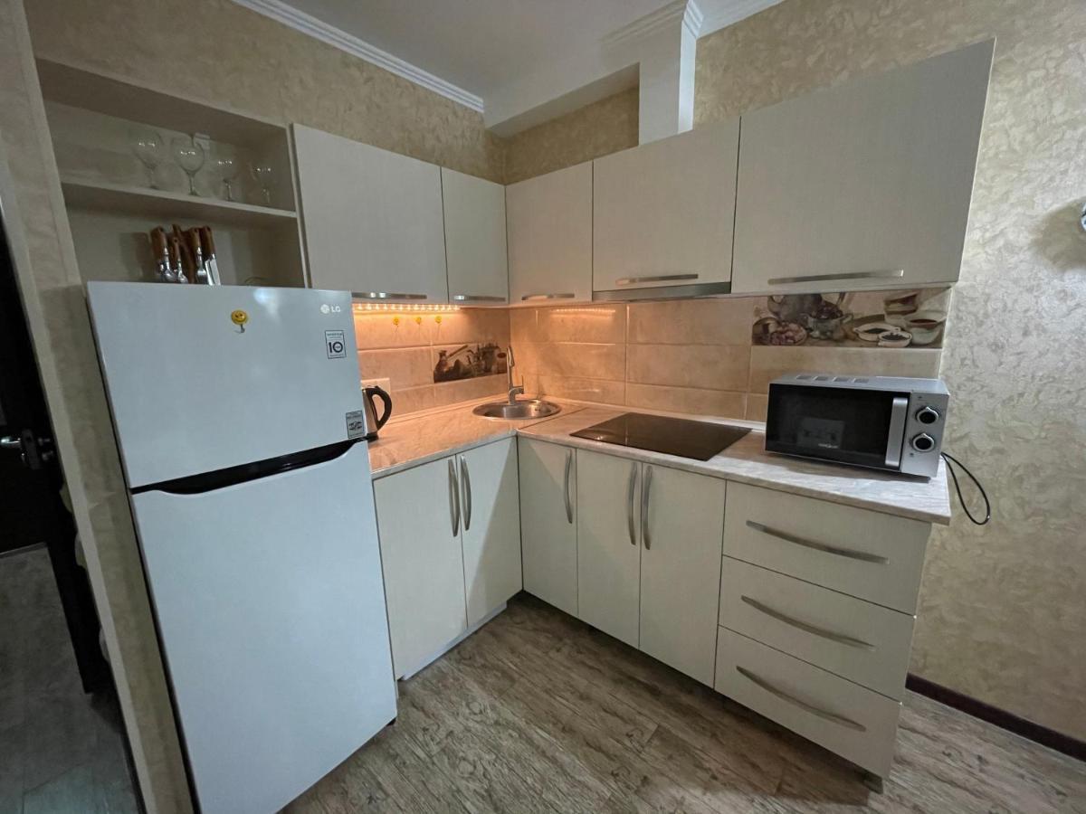 Orbi Residence Sea View Batumi Exterior photo