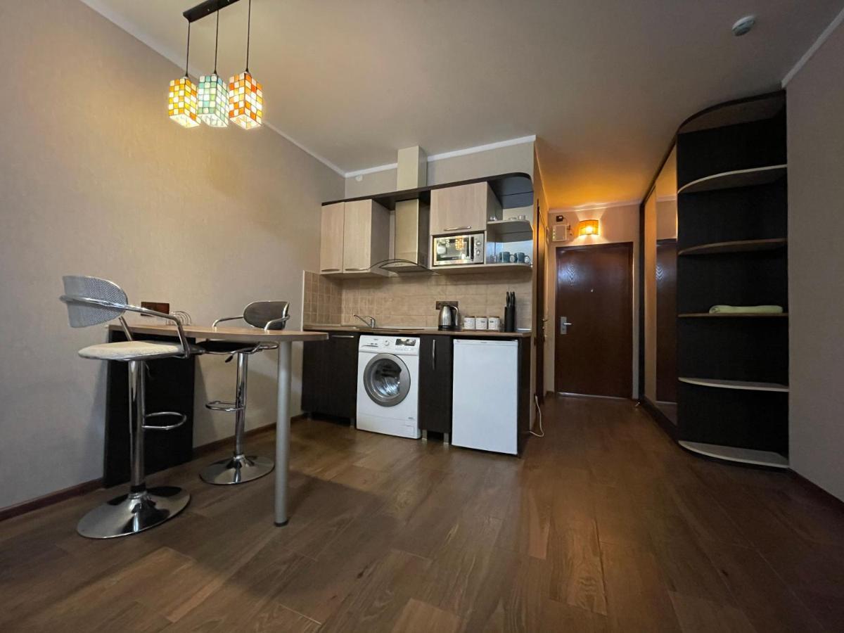 Orbi Residence Sea View Batumi Exterior photo
