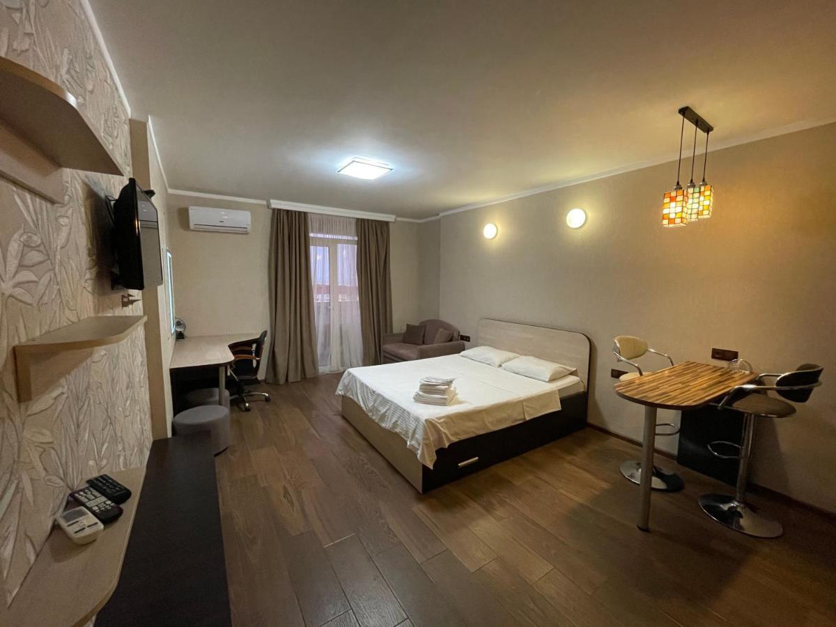 Orbi Residence Sea View Batumi Exterior photo