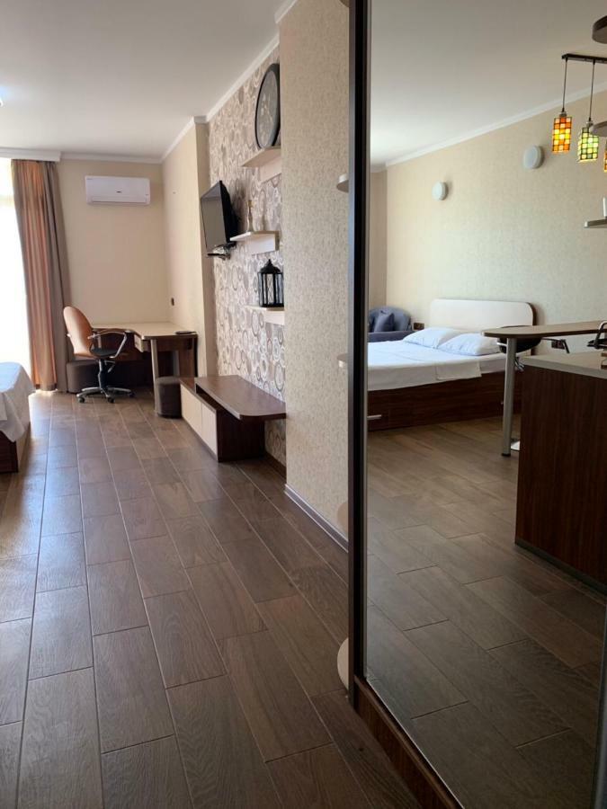 Orbi Residence Sea View Batumi Exterior photo