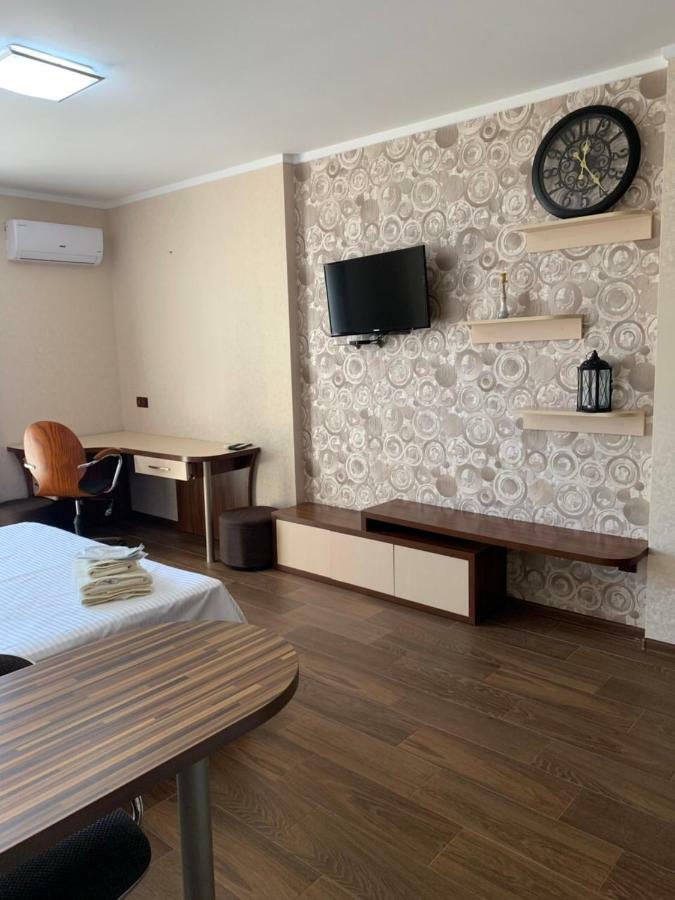 Orbi Residence Sea View Batumi Exterior photo