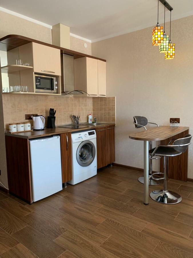 Orbi Residence Sea View Batumi Exterior photo