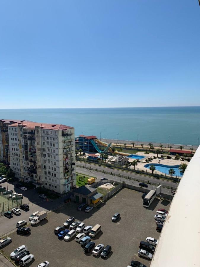 Orbi Residence Sea View Batumi Exterior photo